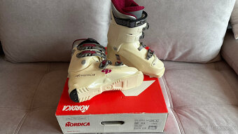 Nordica GP lyžiarky - 2