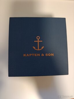 Pánske hodinky Kapten&Son - 2