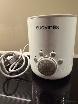SUAVINEX ohrievač fliaš - 2