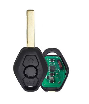 Kľúč s elektronikou BMW e60 e39 e63 e46 e53 - 2