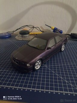 BMW E36 M3 OTTOMOBILE 1:18 - 2