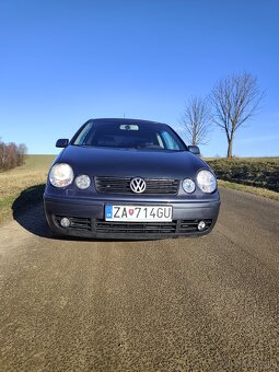 Predám Volkswagen Polo - 2