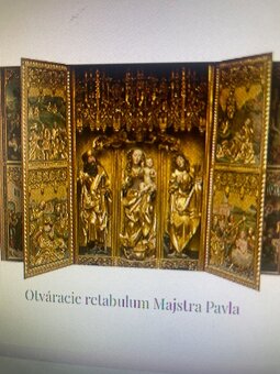 Biblia s dielom Majstra Pavla - 2
