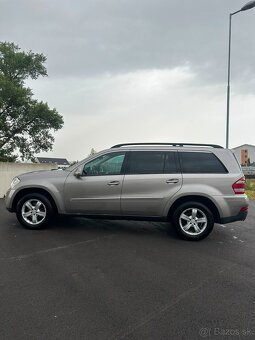 Mercedes-Benzín GL 320 CDI 4MATIC - 2
