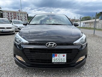 Hyundai i20 1.2i 16V Go - 2