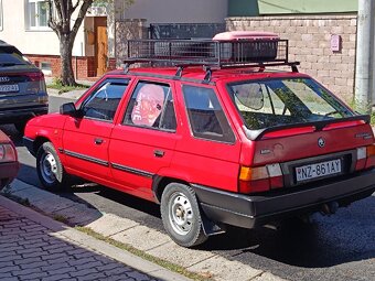 Škoda Favorit FORMAN - 2