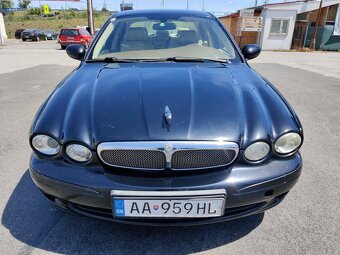 Jaguar X - 2