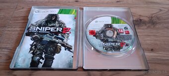 Sniper 2 ghost warrior na xbox360 - 2