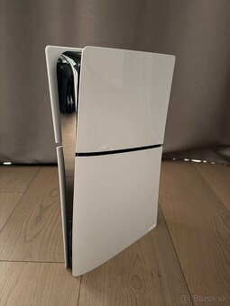 PS5 Slim 1TB + PS5 DualSense ovládač - 2