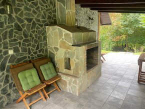 Prenajom chaty - 2
