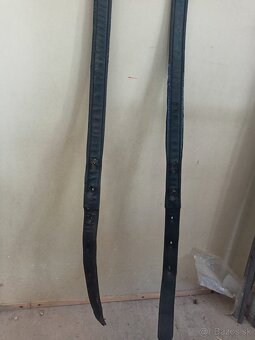kožené pobočky k postroju - 2