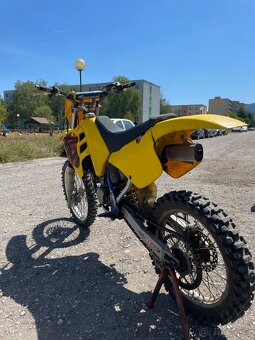 Suzuki rm 125 - 2