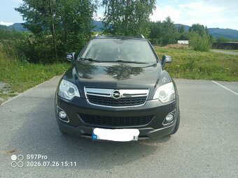 Opel Antara 2,2 - 2