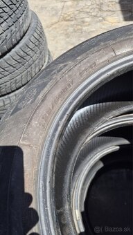 Letné pneu 225/60 R17 - 2