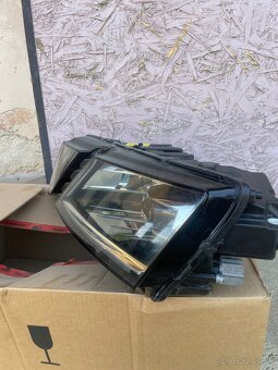 Full Led svetlo Škoda - 2
