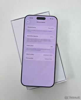 iPhone 16 Pro Max 256GB Natural - 2