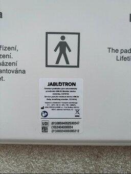 Jablotron nepoužívaný so zárukou - 2