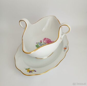 Omáčník Míšeň - Meissen - 2