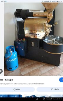propan butanova fľaša 5kg - 2