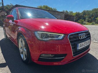 Audi A3 sportback - 2