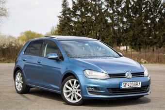 VW Golf 7 2.0 TDi - 2