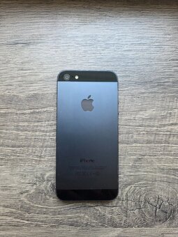 Apple iphone 5 16gb black - 2