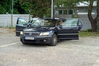 Predám Volkswagen Phaeton 3.0Tdi 165kw - 2