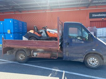 Predám / Vymením Renault Master Sklapač /vyklápač do 3,5T - 2