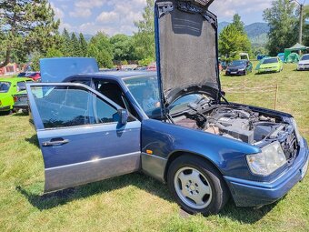 Predám Mercedes W124 - E200-16V  100kw - 2