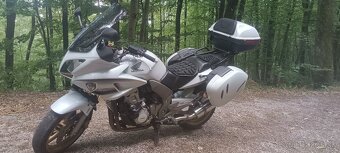 Honda CBF1000A - 2