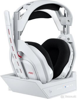 Logitech ASTRO A50 (Gen 5) LIGHTSPEED Wireless, NOVÉ - 2