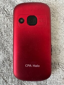 CPA Halo 11 Red - 2