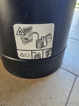 Predám vysávač na popol Karcher - 2