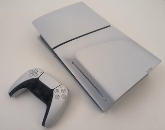 PS5 Slim Disc Edition - 2
