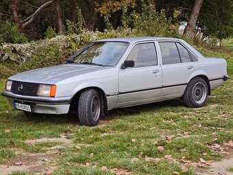 Opel Rekord E1 - 2