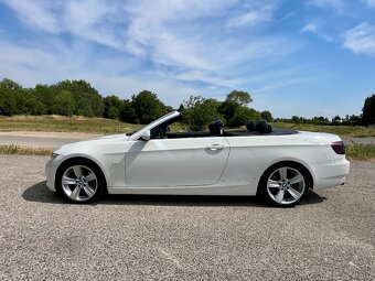 BMW 320d cabrio - 2