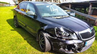 Škoda Octavia - 2