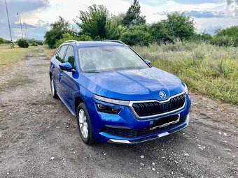Škoda Kamiq 1.0 TSI,81kw,5/2023 - 2
