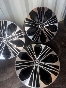 Original Mercedes 5x112 r19 - 2