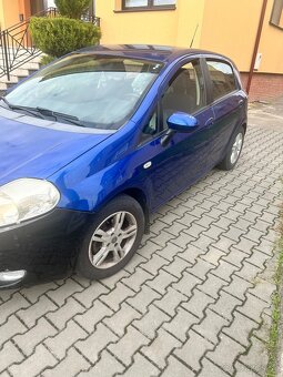 Fiat punto - 2