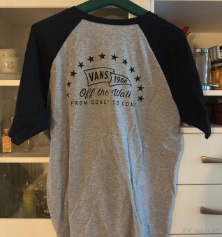 Vans tricko - 2