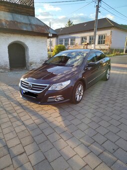 Volkswagen Passat CC 2.0TDI 103kw - 2