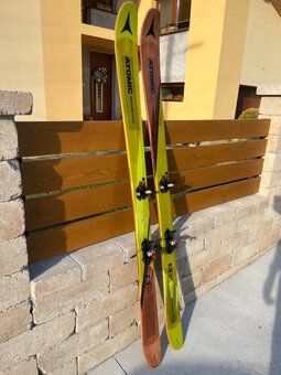 SKIALP / FREERIDE SET – ATOMIC / ATK / DYNAFIT - 2