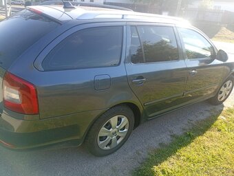 Škoda Octavia combi 1.6tdi - 2