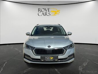 Škoda Octavia Combi 2.0 TDI SCR Style DSG - 2
