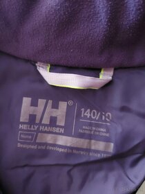 Chlapčenská zimná bunda -parka Helly Hansen - 2