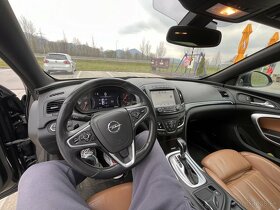 Opel insignia 2.0cdti bi-turbo 143kw automat 4x4 OPC line - 2
