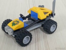 60156 LEGO City Jungle Buggy - 2