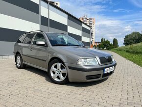 Predám Škoda Octavia Tour 1.9Tdi - 2