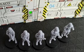 Causal Imperial troopers - 2